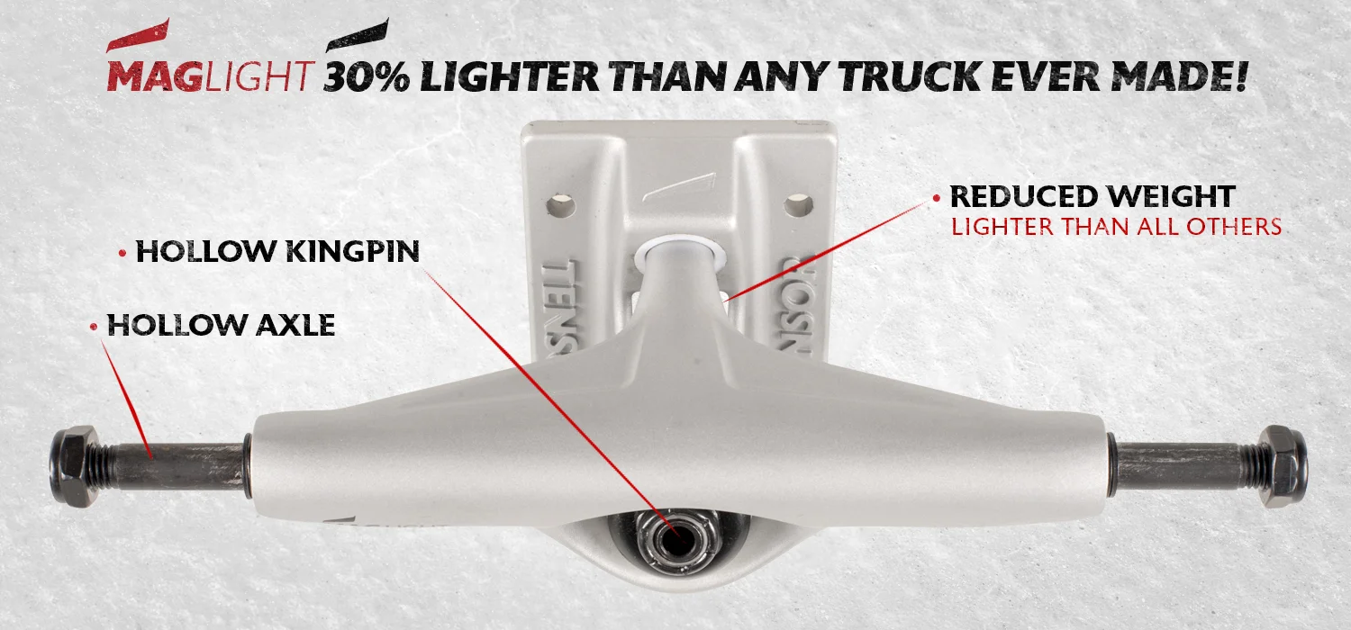 Tensor Trucks